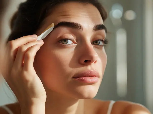 Does Waxing Make Your Skin Loose? The Truth About Eyebrow Maintenance