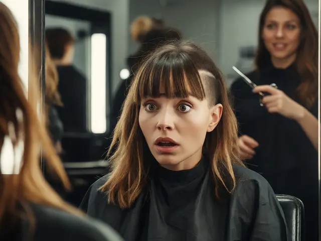 Has a Hairdresser Ever Given You a Purposely Bad Haircut?