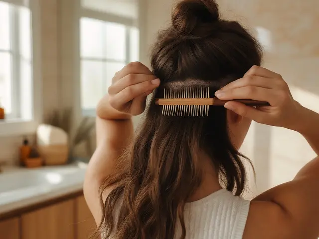 How to Apply Clip-In Hair Extensions: A Beginner's Guide