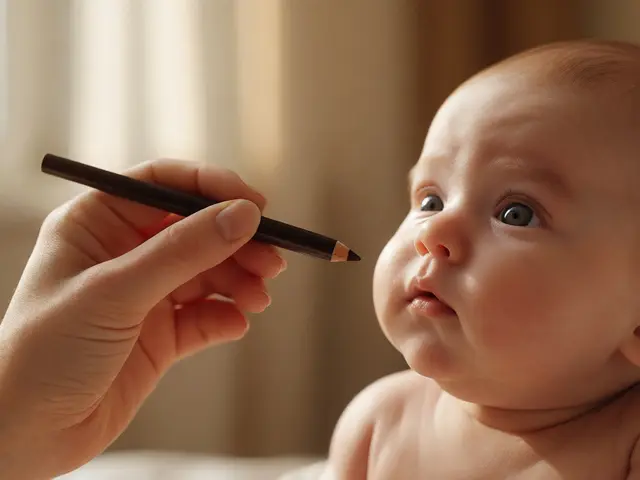 Is Eyebrow Pencil Safe for Infants? A Parent's Guide