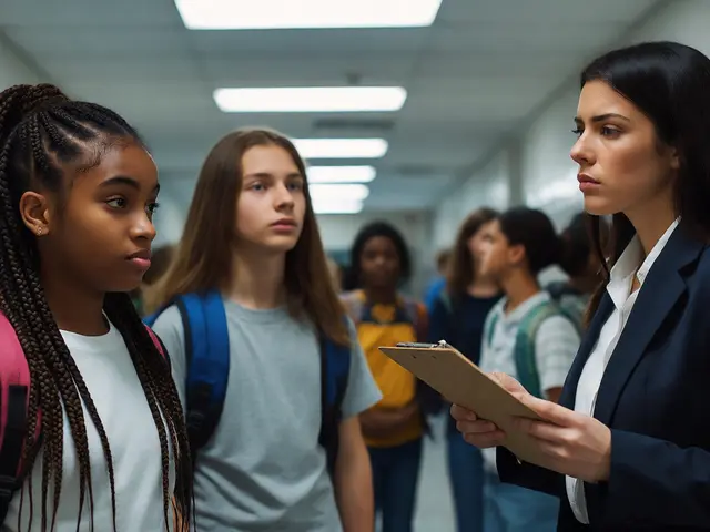 Should Hairstyles Be Allowed in Schools? A Balanced Look