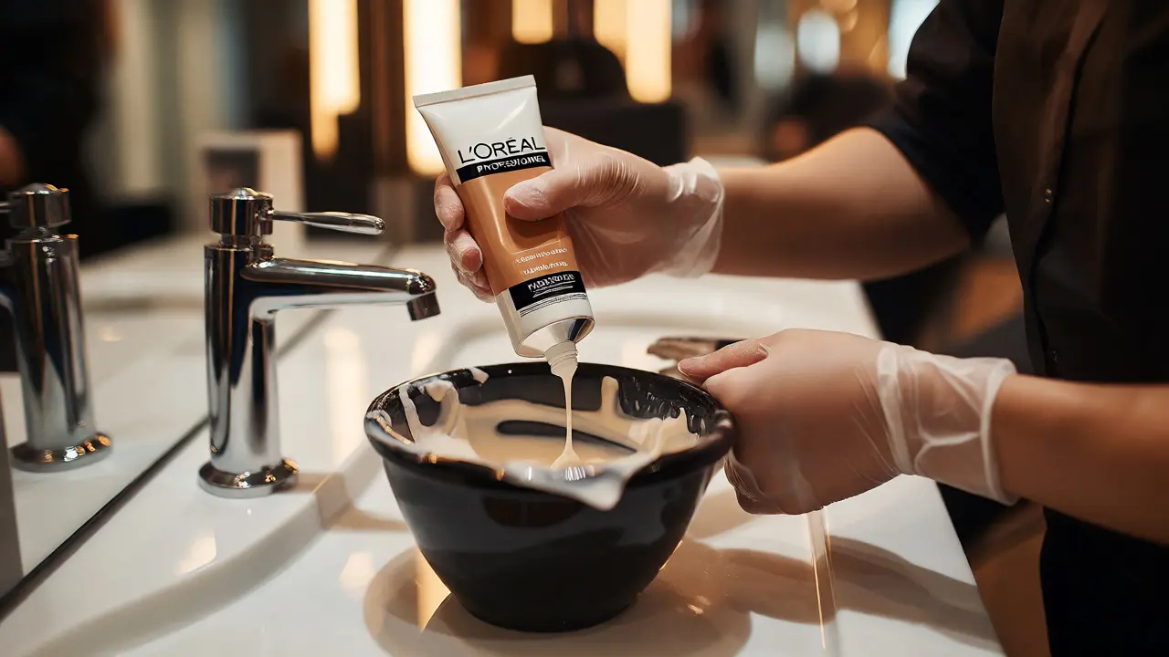 What Hair Dye Do Salons Use? Top Professional Brands & Formulas