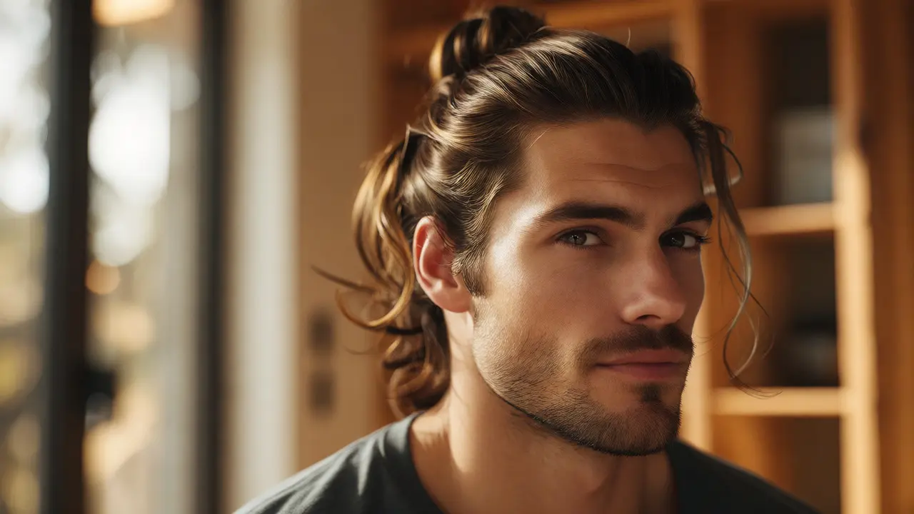Best Hairstyles for Men with Long Hair: A Practical Guide