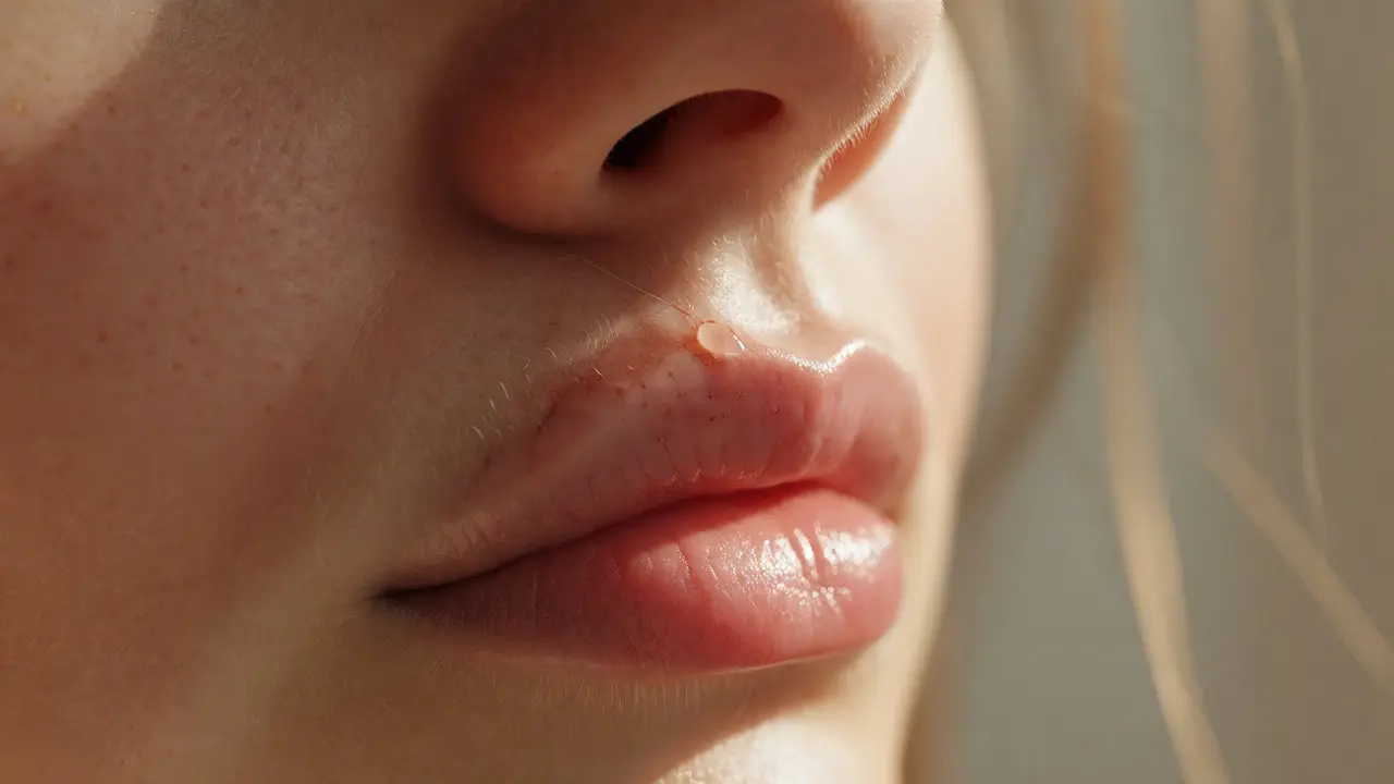 Bleeding After Upper Lip Waxing: Is It Normal?