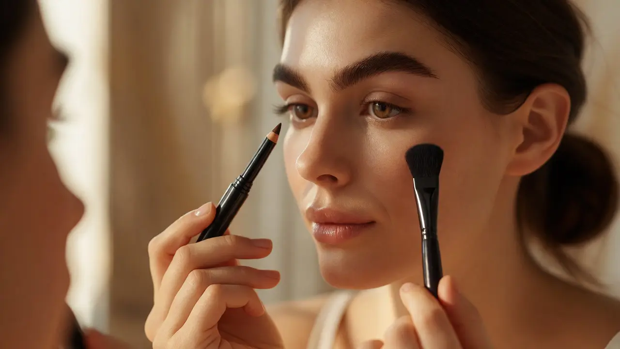 Brow Powder vs. Pencil: Which Is Better for Your Eyebrows?