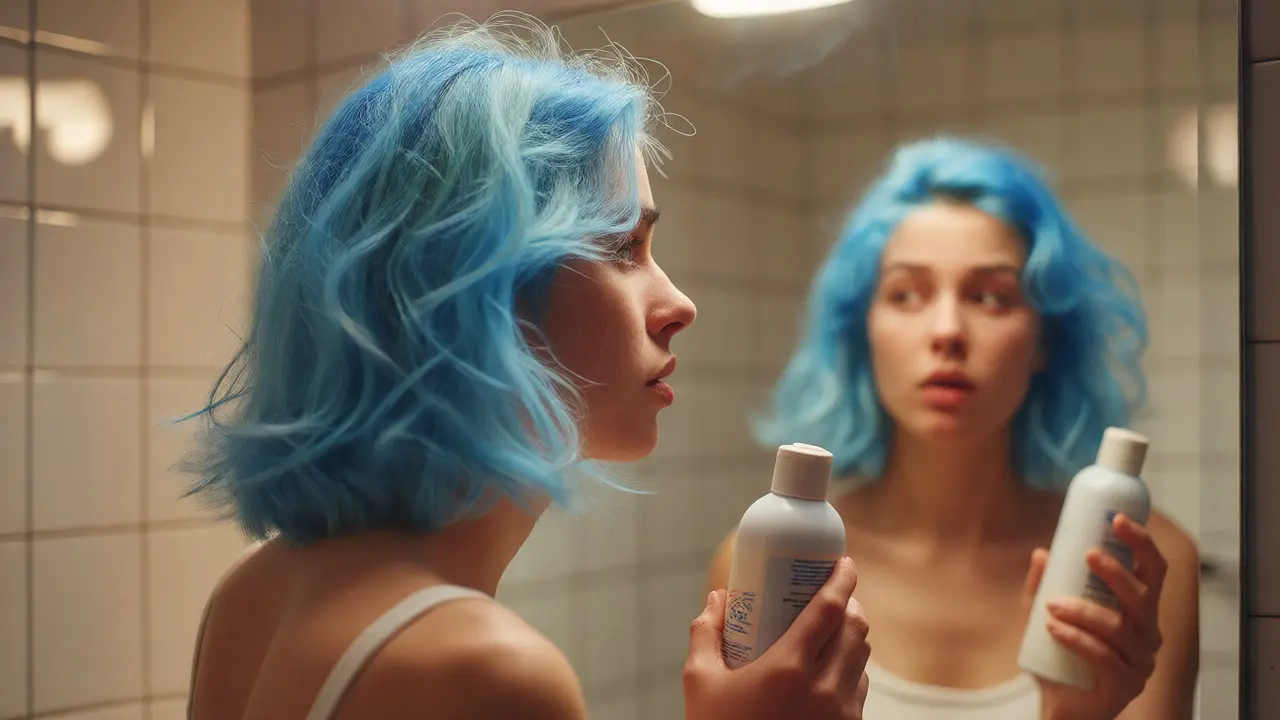 How Long Does Temporary Hair Dye Take to Wash Out? Real Timelines