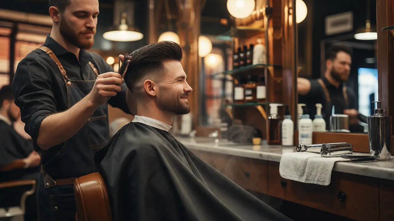 Is $30 Plus Tip Fair for a Men's Haircut? A Realistic Guide