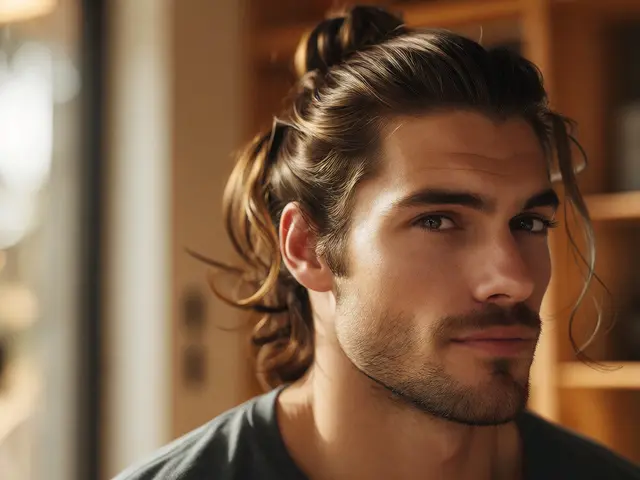 Best Hairstyles for Men with Long Hair: A Practical Guide