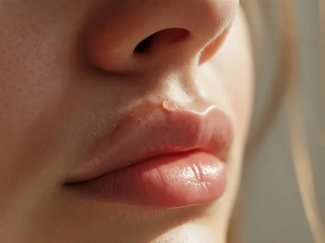 Bleeding After Upper Lip Waxing: Is It Normal?