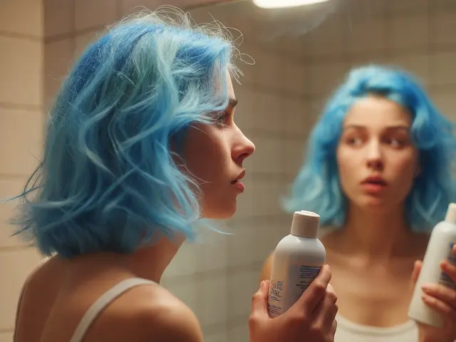 How Long Does Temporary Hair Dye Take to Wash Out? Real Timelines