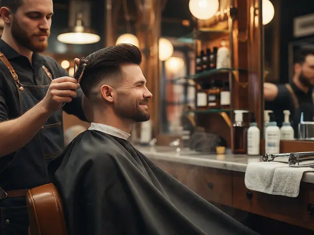 Is $30 Plus Tip Fair for a Men's Haircut? A Realistic Guide
