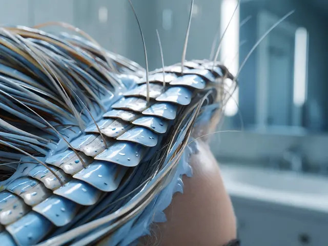 Safer Ammonia Alternatives in Hair Dye: What Actually Works