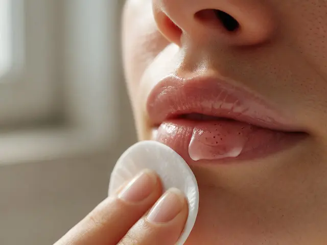 Why Do I Get Pimples After Waxing My Upper Lip? Causes & Fixes