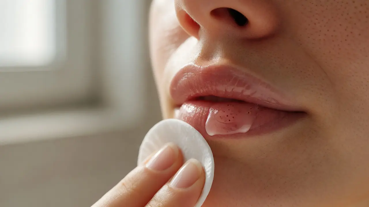 Why Do I Get Pimples After Waxing My Upper Lip? Causes & Fixes